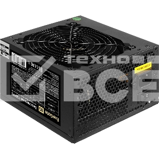 Блок питания ExeGate 750PPE, 750W, (ATX, APFC, SC, КПД 80% (80 PLUS), 12cm fan, 24pin, 2x(4+4)pin, 4xPCI-E, 6xSATA, 3xIDE, black, кабель 220V 1,8м с защитой от выдергивания)
