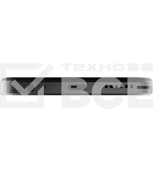 Смартфон INOI A54, 4/128Gb, черный