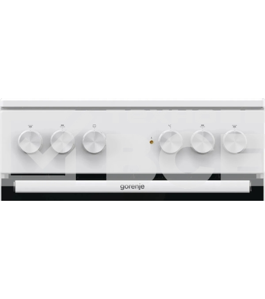 Электрическая плита Gorenje GEC5A41WG