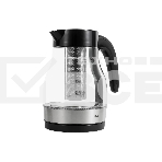 Чайник электрический BQ KT2046G черный/стальной, фото9