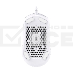 Мышь проводная HyperX Pulsefire Haste 2 белый, 26000 dpi, USB, кнопки - 6, фото5