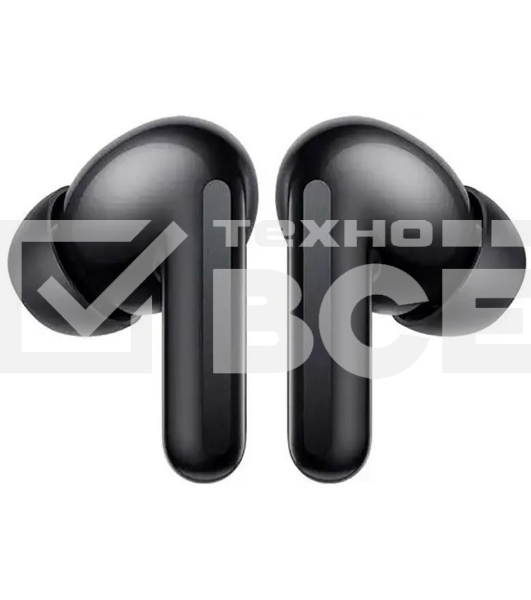 Наушники беспроводные  Xiaomi Redmi Buds 6 черный BHR9251GL