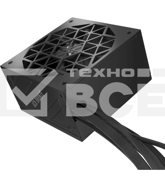 Блок питания 1STPLAYER ACK BRONZE 750W (HA-750AA2), 750Вт, 80 PLUS Bronze, 140мм, черный