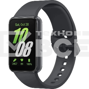 Фитнес-браслет Samsung Galaxy Fit3 SM-R390 серый
