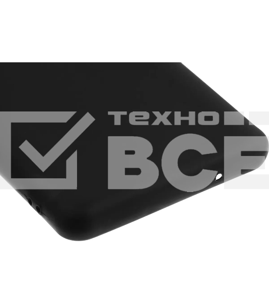 Чехол (клип-кейс) Gresso Meridian, для ZTE Blade L210, черный [gr17mrn1008]