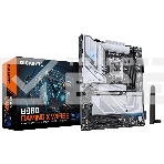 Материнская плата Gigabyte B860 GAMING X WIFI6E, LGA 1851, Intel B860, 4xDDR5, 4xSATA, 3xM.2, 1xPCIe 5.0 x16, 1xPCIe 4.0 x16, 2xUSB 3.2 Gen 1, 1xUSB 3.2 Gen 2, 1xUSB 4.0 Type-C, 1x 2.5Gb LAN, 3x3.5 мм, 7.1, ATX, фото3