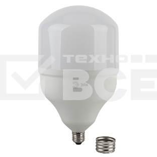 Лампа светодиодная ЭРА Б0027923 STD LED POWER T160-65W-4000-E27/E40