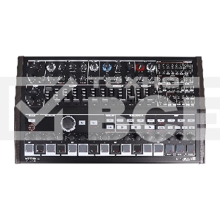 Синтезатор [531103] Arturia [MiniBrute 2S Noir] лимитированная серия MiniBrute 2S в уникальном дизайне.