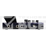 Напольный процессор эффектов Valeton [GP-100VT] 45 усилителей, 40 кабинетов, 50+ эффектов, до 9 эффектов одновременно, поддержка IR импульсов гитарных кабинетов, встроенный USB-аудиоинтерфейс, программа - эдитор для ПК. Цвет: фиолетовый, фото3