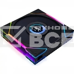 Вентилятор для корпуса Lian Li Uni Fan TL120 LCD Wireless черный (G99.12TLLCD1W1B.00), фото 1