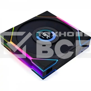Вентилятор для корпуса Lian Li Uni Fan TL120 LCD Wireless черный (G99.12TLLCD1W1B.00)