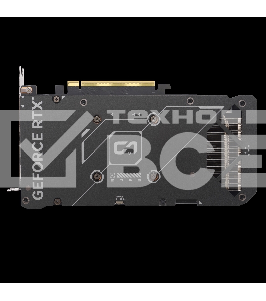 Видеокарта ASUS RTX5060Ti DUAL OC 8GB GDDR7 128bit 3xDP HDMI 2FAN RTL [DUAL-RTX5060TI-O8G]