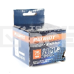 Щетка EDGE by PATRIOT чашеобразная 75ммХМ14 гофрированная проволока, фото2