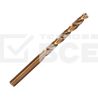 Сверло по металлу (6.0х93/57 мм; 10 шт.) EDGE by PATRIOT 815010034