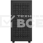 Компьютерный корпус Deepcool CH370 черный без БП mATX 1x120мм 1xUSB 2.0 1xUSB 3.0 audio bott PSU, фото16