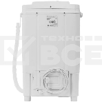 Стиральная машина Славда WS-30T/ЕТ белая, загрузка вертикальная 3кг, класс: C, фото8