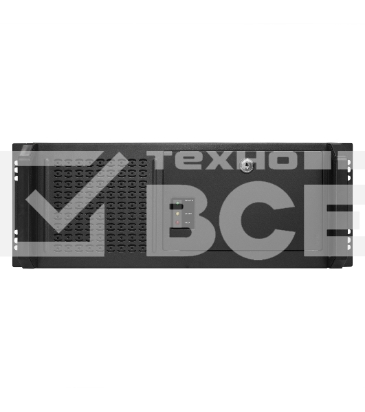 Серверный корпус ExeGate Pro EX293222RUS 4U450-16/4U4019S (RM 19', высота 4U, глубина 450, БП 1100RADS, USB)