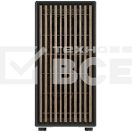 Компьютерный корпус без блока питания Fractal Design North XL, Full-Tower, 3x140мм, 2xUSB-A 3.2 + 1xUSB 3.2 Type-C E-ATX, ATX, mATX, mITX Wood panel, Chalk белый, фото24