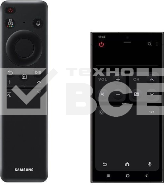 Телевизор Q-LED SAMSUNG 50