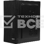 Компьютерный корпус AeroCool/Formula Air Mesh G1 черный без БП mATX 1x80мм 2xUSB 2.0 1xUSB3.1 audio bott PSU, фото9