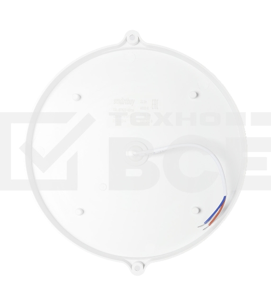 Светильник Smartbuy (SBL-BTR22-40ms) Круг 22Вт с ДД/4000K/IP65