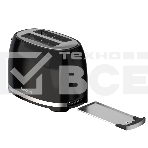 Тостер Maxvi KT821P черный, фото3