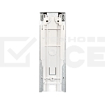 Локтевой дозатор для жидкого мыла и дез. растворов, 1000 мл, Puff-8191, 26х23х10 см, фото5