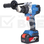 Дрель-шуруповерт аккумуляторная DongCheng DCJZ06-13 аккум. патрон:быстрозажимной (кейс в комплекте) (DCJZ06-13(TYPE EM)), фото2