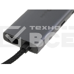 Разветвитель USB-C TP-Link UH5020C 2порт. серый, фото8