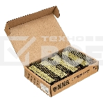 Гвозди Denzel для пнев. нейлера (крашен.), длина - 65 мм, диам. - 2,9 мм, 2000 шт., фото4