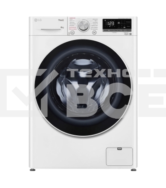 Стиральная машина LG F2V5PS0W