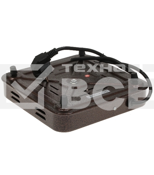 Плита настольная электрическая Delta Аксинья КС-005