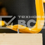 Лом-гвоздодер Denzel 450 мм, шестигранный 16 мм, окрашенный, сталь 65, фото5