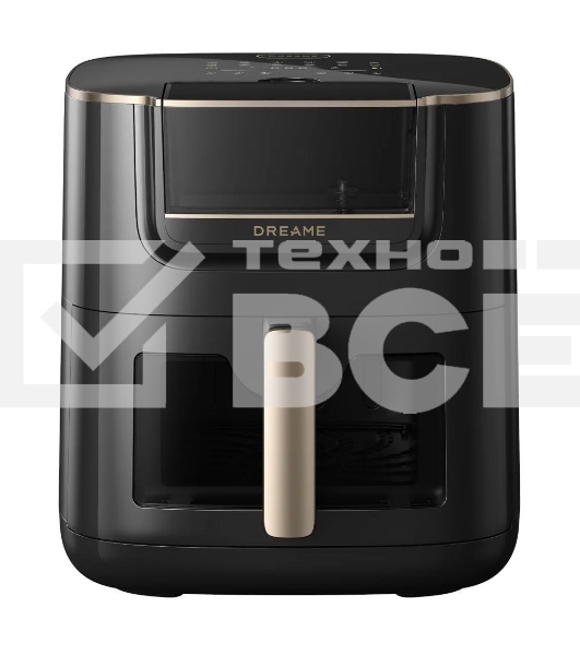 Аэрогриль Dreame Tasti™ AF30, цвет черный 