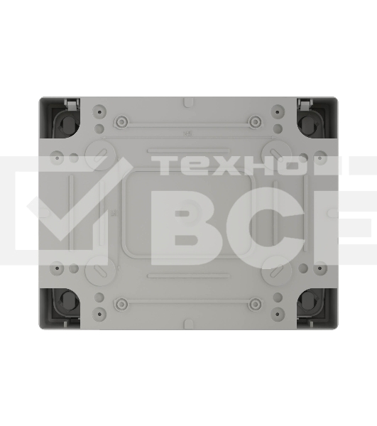 Коробка распределительная DKC 54210 ОП 240х190х90, гладкие стенки, IP56