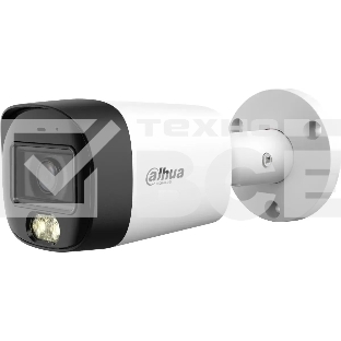 Камера видеонаблюдения аналоговая Dahua DH-HAC-HFW1500RMP-IL-A-0360B-S3 3.6-3.6мм цв. (DH-HAC-HFW1500RMP-IL-A-0360B)