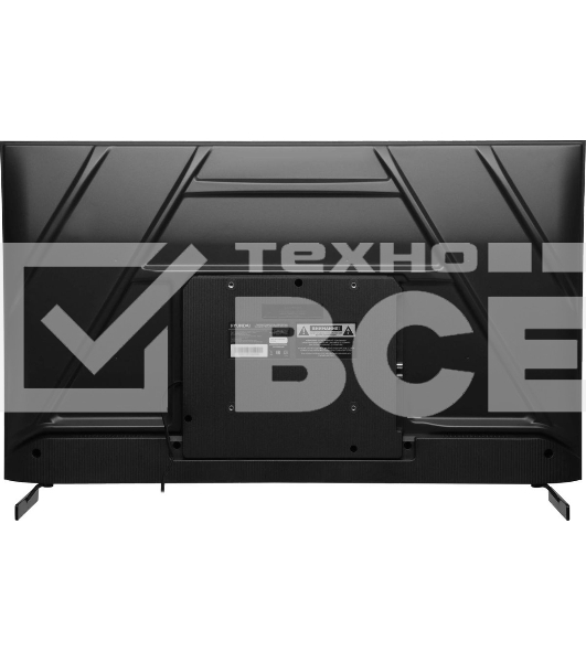 Телевизор Hyundai 43' H-LED43BU7011 черный LED 4K UHD 60Hz Smart TV 2GB/16GB