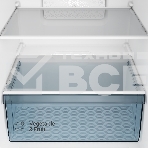 Холодильник Hitachi HRTN6443SXCS серебристый двухкамерный 315/94л морозилка сверху, фото7