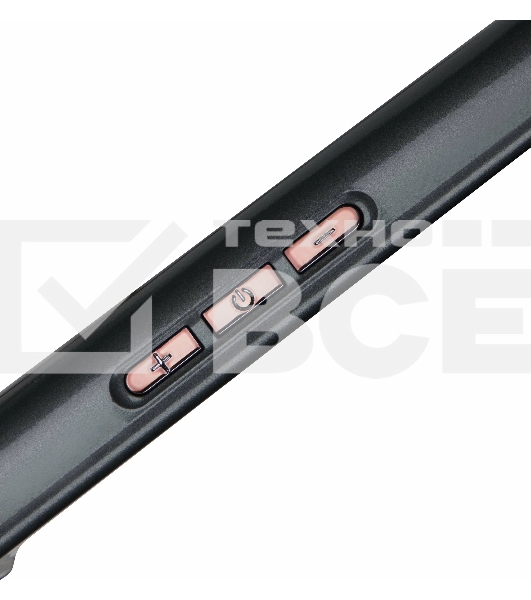 Выпрямитель для волос Leonord LE-1269 серый, 26 мм, 100-220 °C, 13 режимов