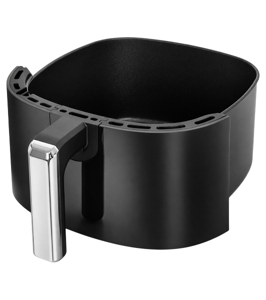 Аэрогриль JVC JK-MB055 черный, 1750 Вт, 5.5 л, электронное управление, 8 программ