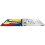 Ноутбук ASUS X1504VA-BQ5273/15.6'/IPS/Intel Core 5 120U/16Gb/512Gb SSD/Intel Graphics/No OS/серебристый/1.7kg, фото5
