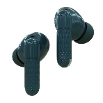 Наушники TWS More Choice БВ36 зеленый, внутриканальные, Bluetooth, сенсорное управление, до 4 ч, фото3