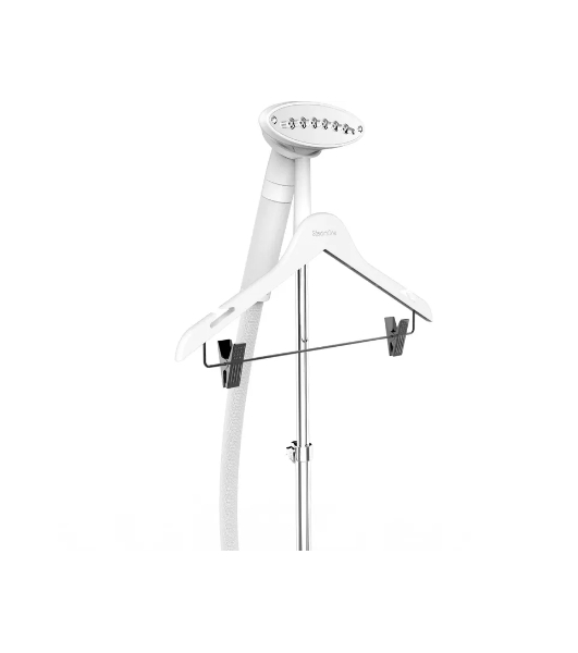 Отпариватель SteamOne EUH2020W белый, 1900 Вт, 40 г/мин, 1200 мл