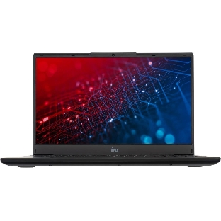 Ноутбук IRU Tactio 15ALG/15'/IPS/Intel Core i5 1335U/16Gb/512Gb SSD/Intel Iris Xe graphics/Windows 11 Pro/черный/1.62kg