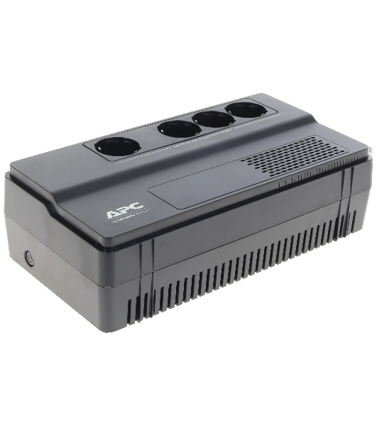 Источник бесперебойного питания APC Back-UPS BV800I-GR / 800ВА / 450Вт / CEE 7 (евророзетка)