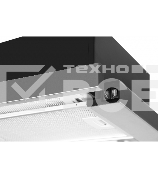 Вытяжка Weissgauff TEL 450 X
