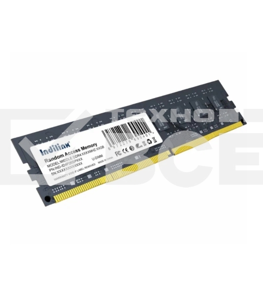Оперативная память Indilinx, DDR4, 8GB (1x8GB), 3200 MHz, CL19