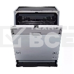 Встраиваемая посудомоечная машина DeLonghi DDW08F Aquamarine eco, фото2