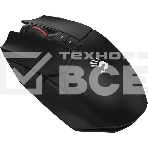 Мышь беспроводная A4Tech Bloody R36 Ultra черный, 12000 dpi, радиоканал, USB, кнопки - 7, фото11