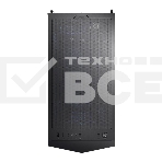 Компьютерный корпус MSI MPG GUNGNIR 300R AIRFLOW Midi Tower, EATX, 2xUSB 3.2 Gen 1, 1xUSB 3.2 Gen2 Type-C,4x120mm PWM ARGB Fan, ARGB+PWM Control Board, Tempered Glass Window, фото5